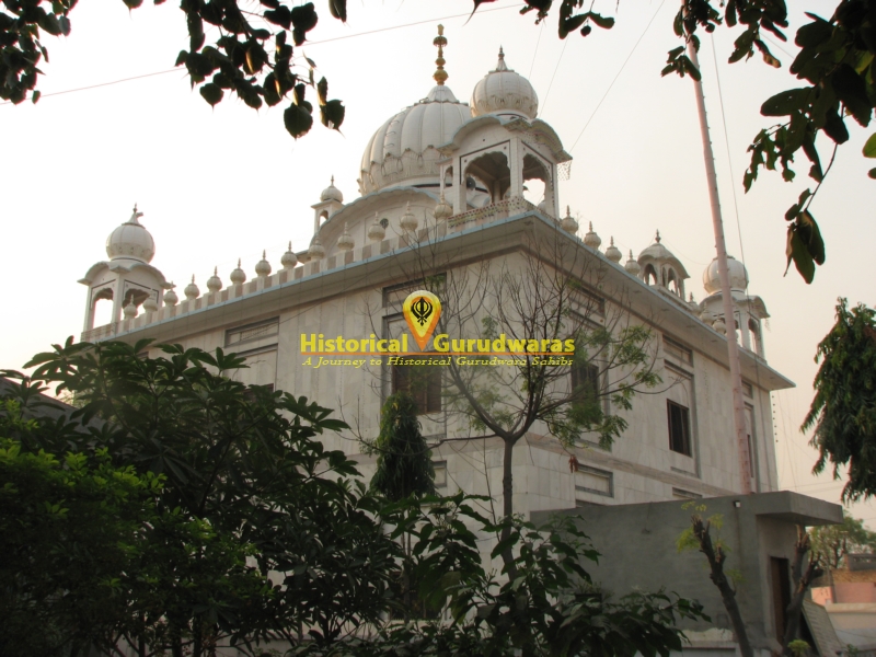 Gurdwara Sri Sapnisar Sahib Patshahi Dasvin, Bhadaur — view 4